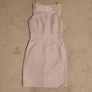 Banana Republic classic sheath dress